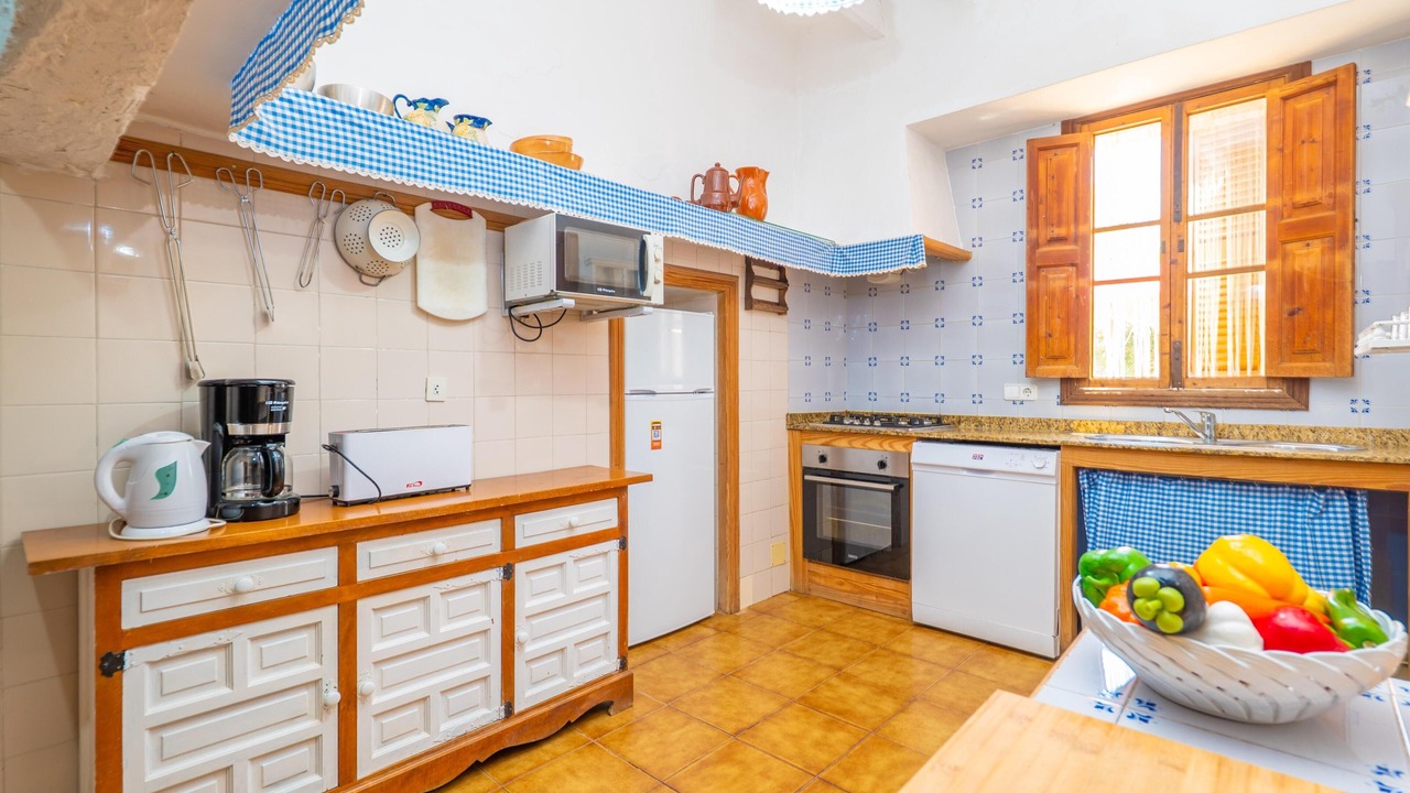 Photo of Kitchen in Porreres
