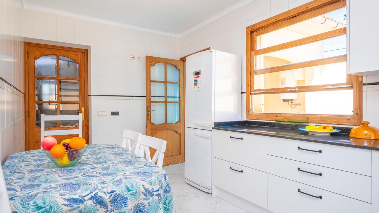 Photo of Kitchen in S'Estanyol de Migjorn