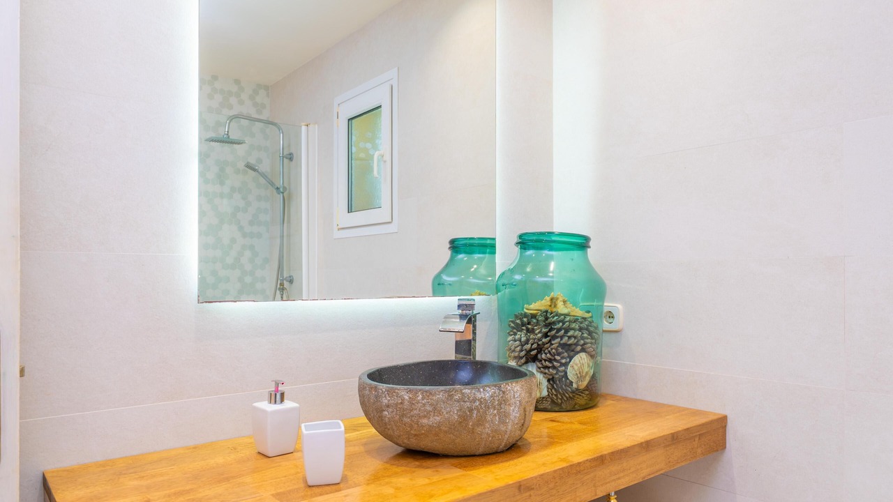 Photo of Bathroom in Son Serra de Marina