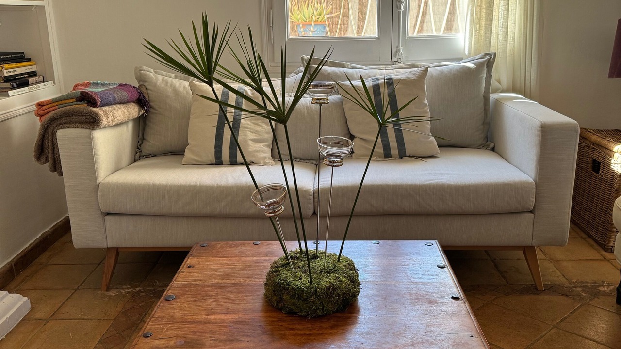 Photo of Livingroom in Vallvidrera