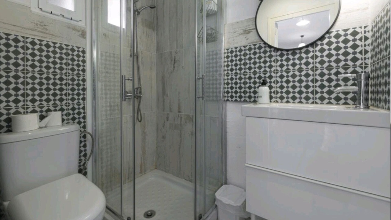 Photo of Bathroom in Sant Adria de Besos