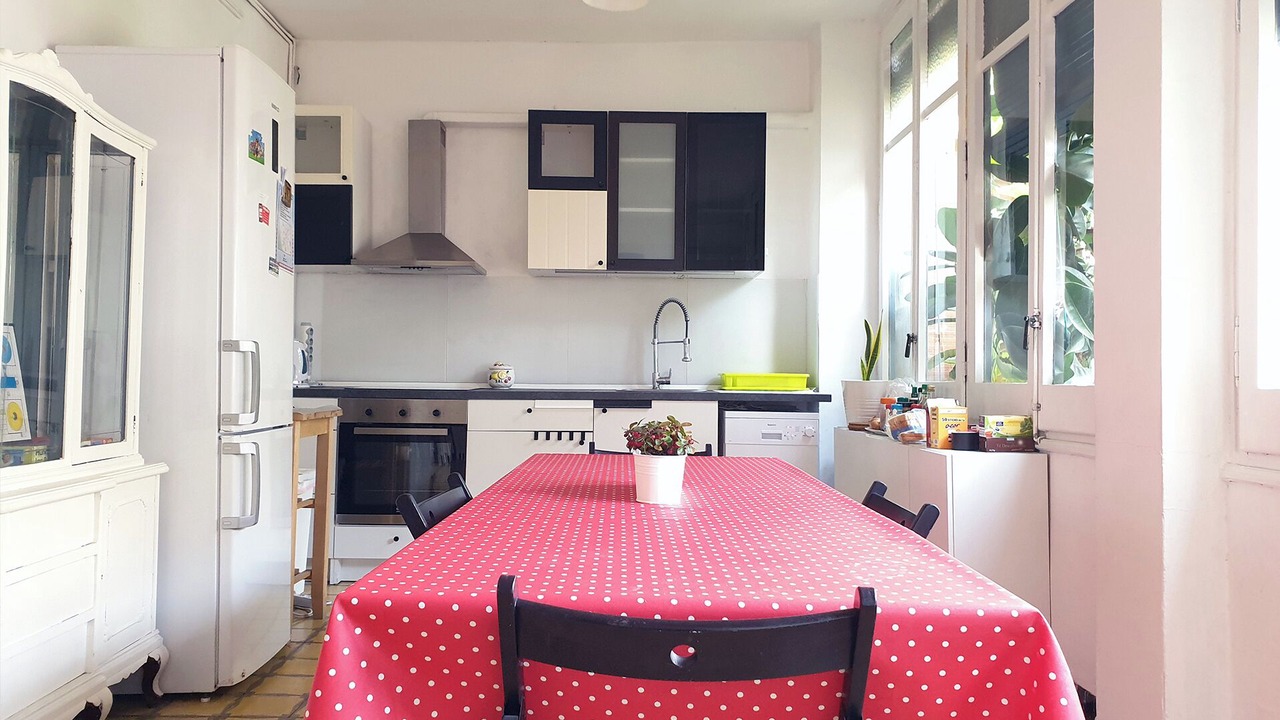 Photo of Kitchen in Sant Adria de Besos