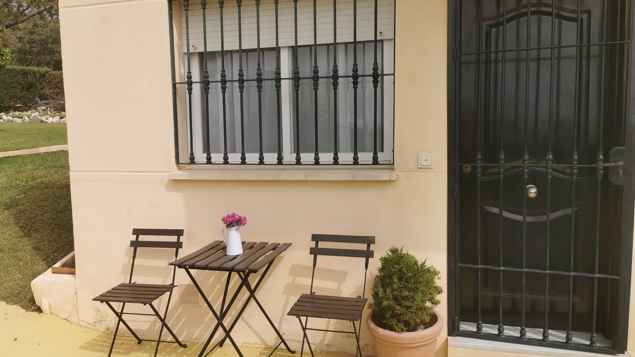 Photo of Patio Balcony in Mijas