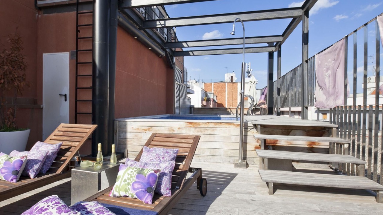 Photo of Outdoor in el Fort Pienc