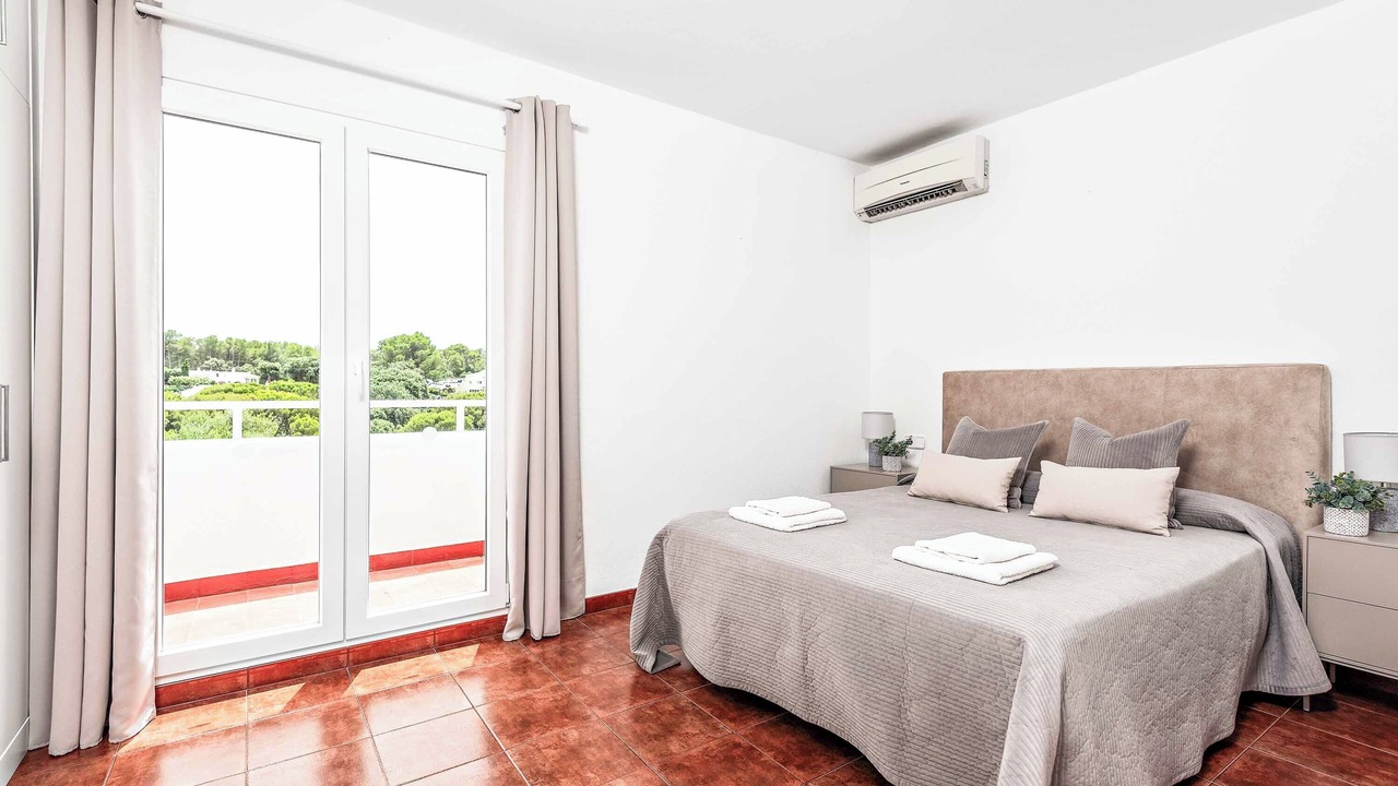 Photo of Bedroom in Cala Galdana