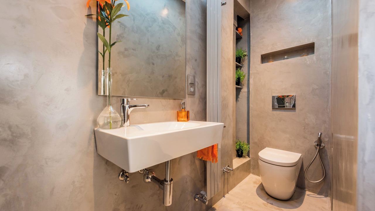 Photo of Bathroom in Castillejos