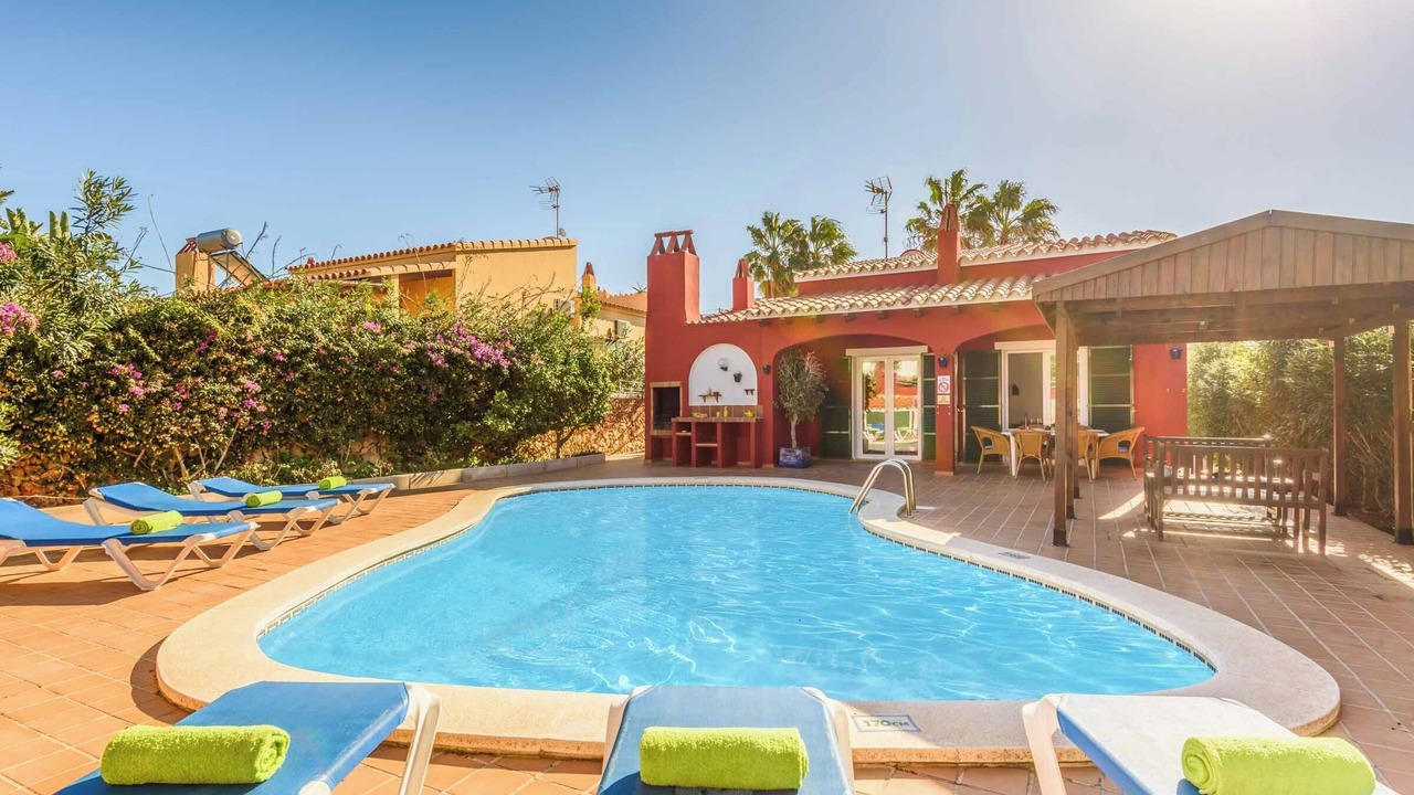 Photo of Outdoor in Cala en Porter