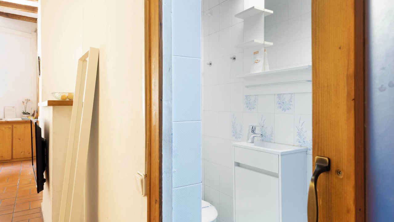 Photo of Bathroom in la Vila de Gracia