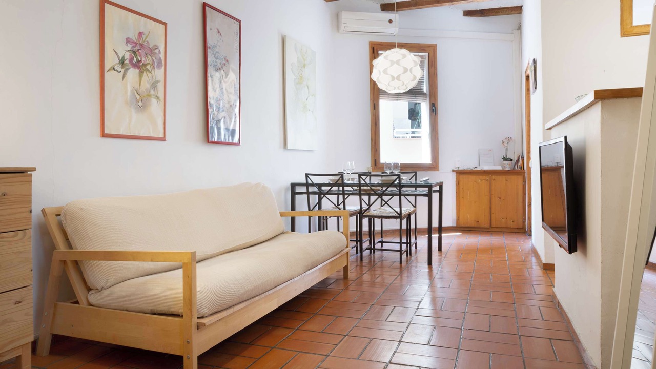 Photo of Livingroom in la Vila de Gracia