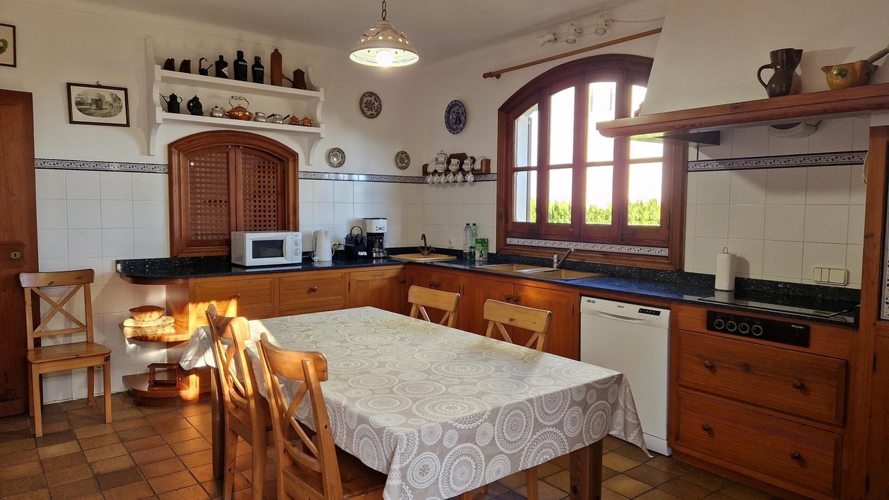 Photo of Kitchen in Sa Rapita