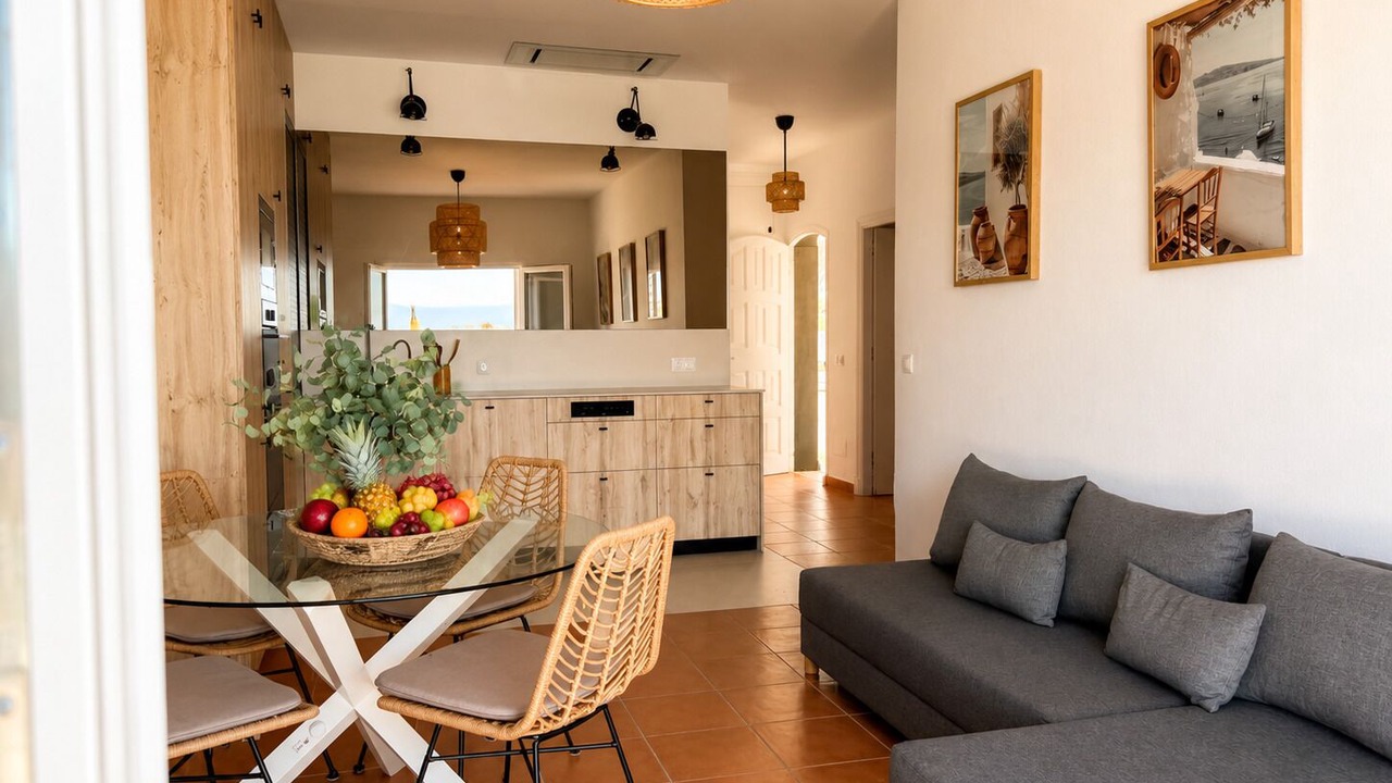Photo of Livingroom in Arenal d'en Castell