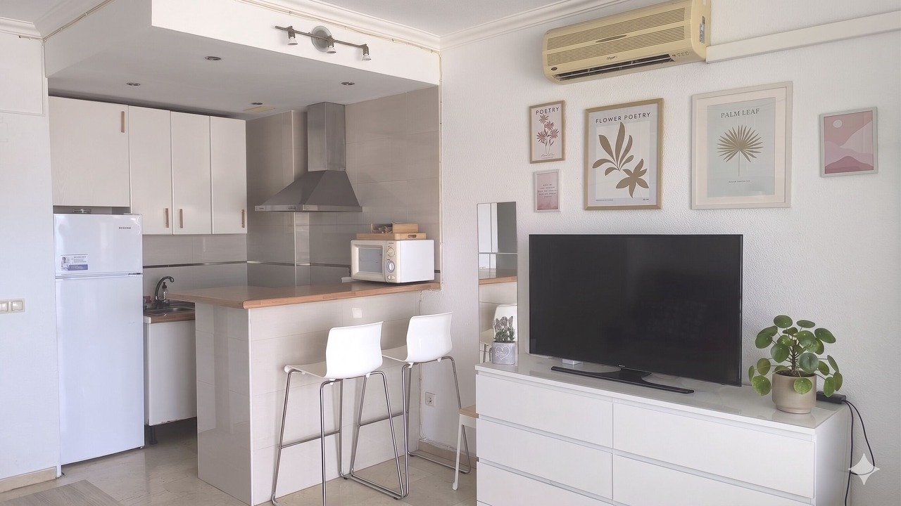 Photo of Kitchen in Carihuela
