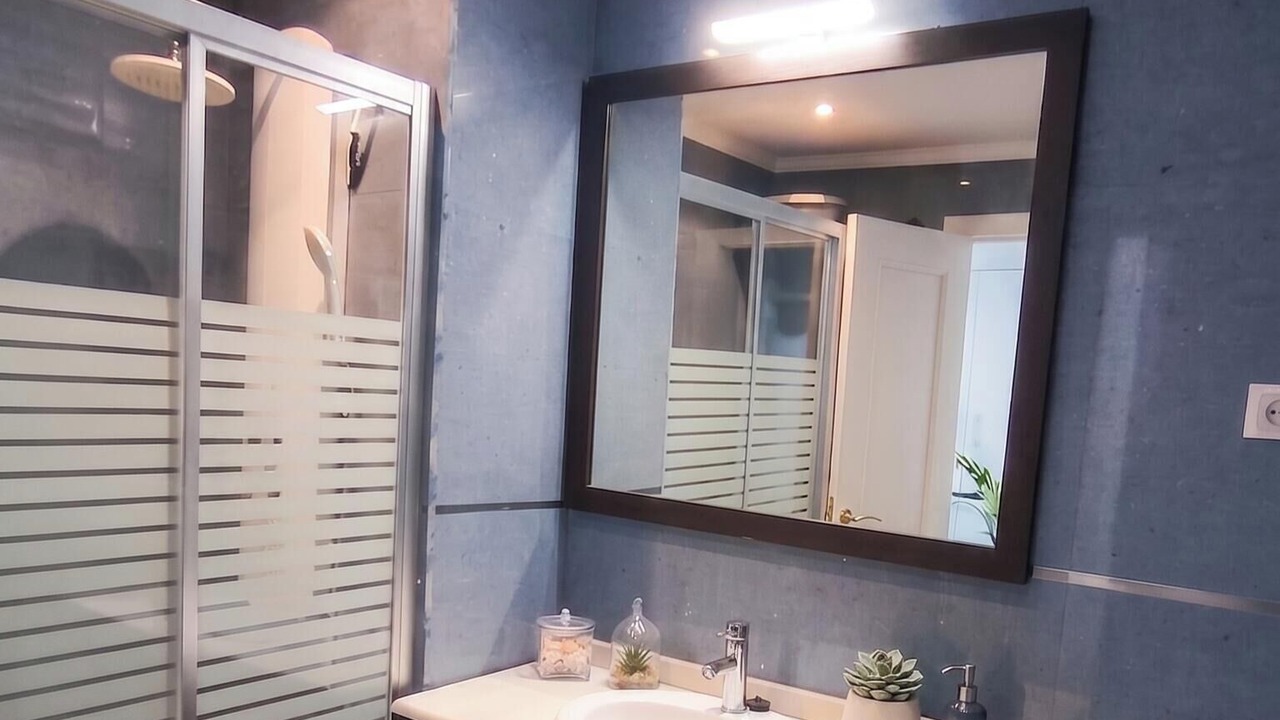 Photo of Bathroom in Carihuela