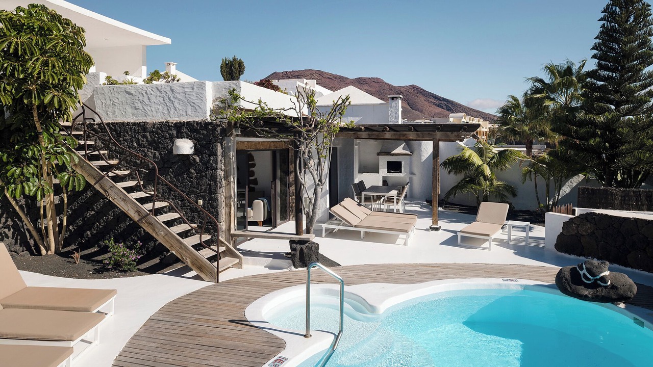 Photo of Patio Balcony in Playa Blanca