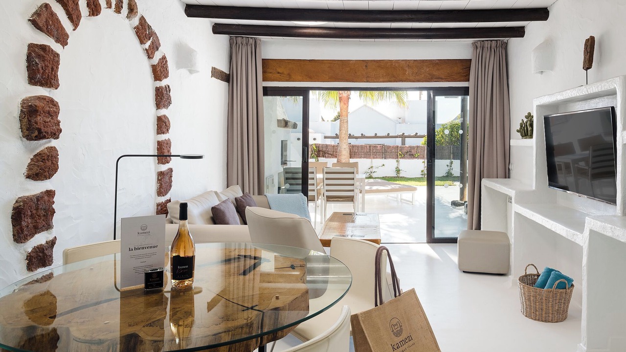 Photo of Livingroom in Playa Blanca