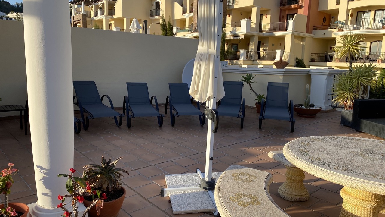Photo of Patio Balcony in Benahavis
