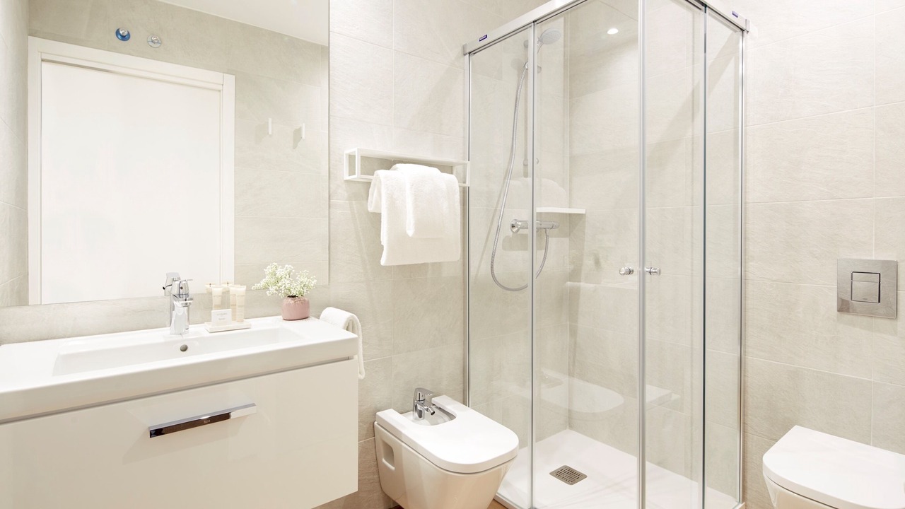 Photo of Bathroom in San Sebastian Centro