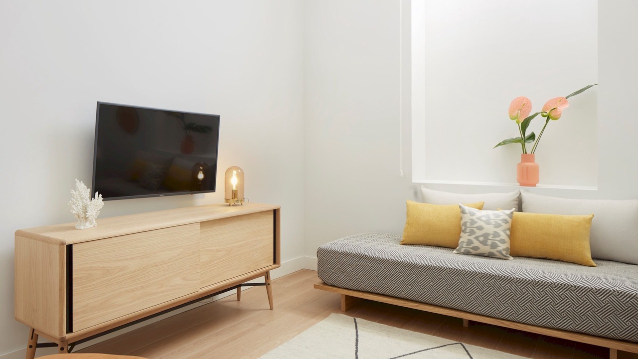 Photo of Livingroom in San Sebastian Centro