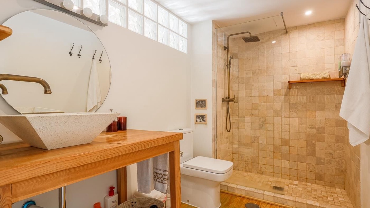Photo of Bathroom in San Gil