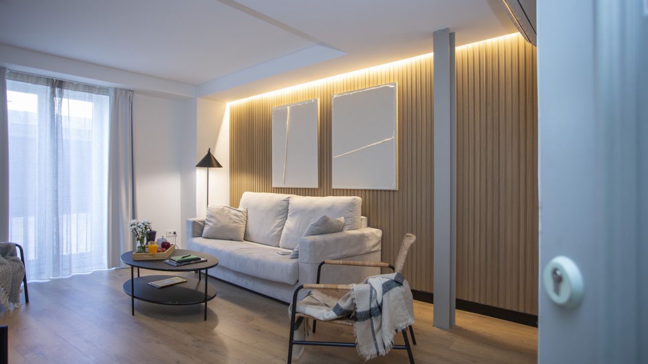 Photo of Livingroom in Valencia City Centre