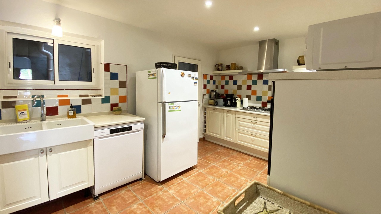 Photo of Kitchen in Sa Riera