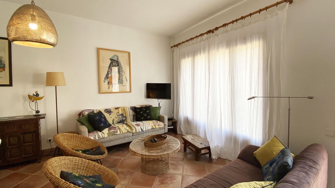 Photo of Livingroom in Sa Riera
