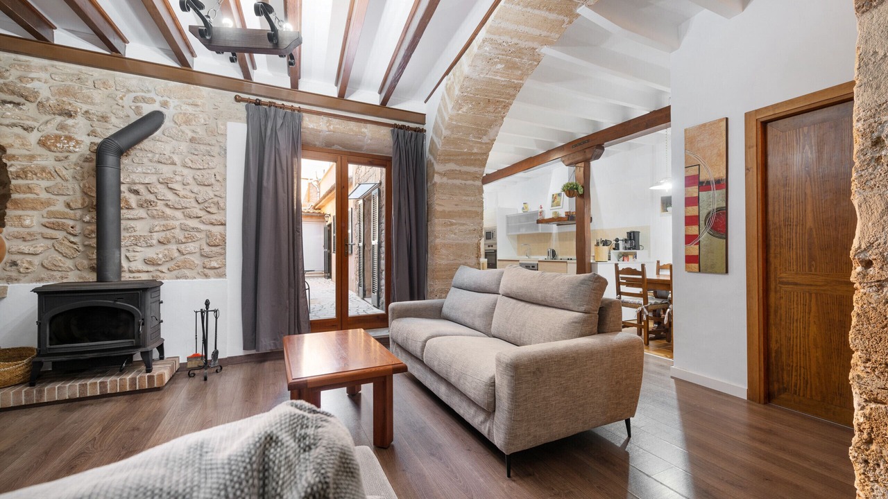 Photo of Livingroom in Old Town Alcudia