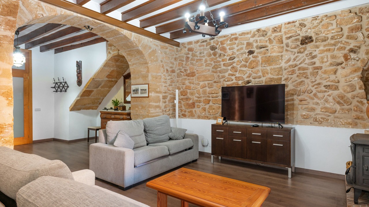 Photo of Livingroom in Old Town Alcudia