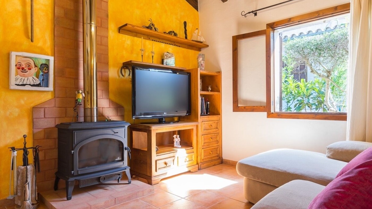 Photo of Livingroom in Son Serra de Marina