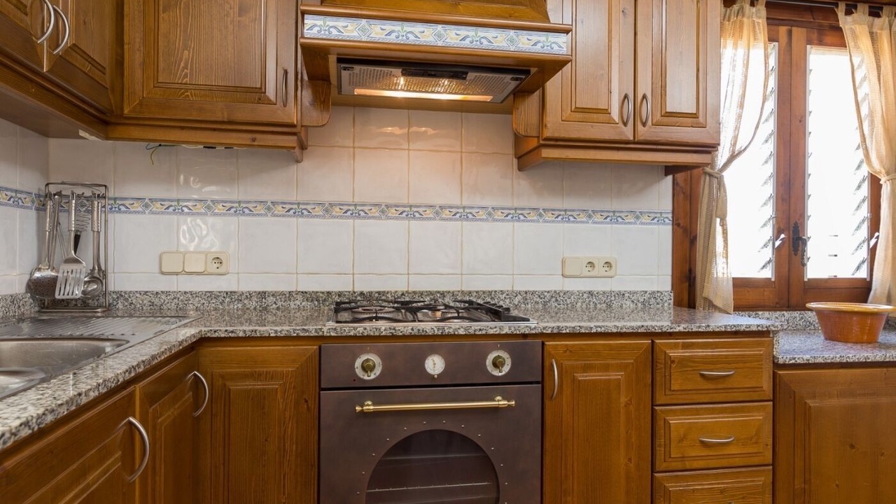 Photo of Kitchen in Son Serra de Marina