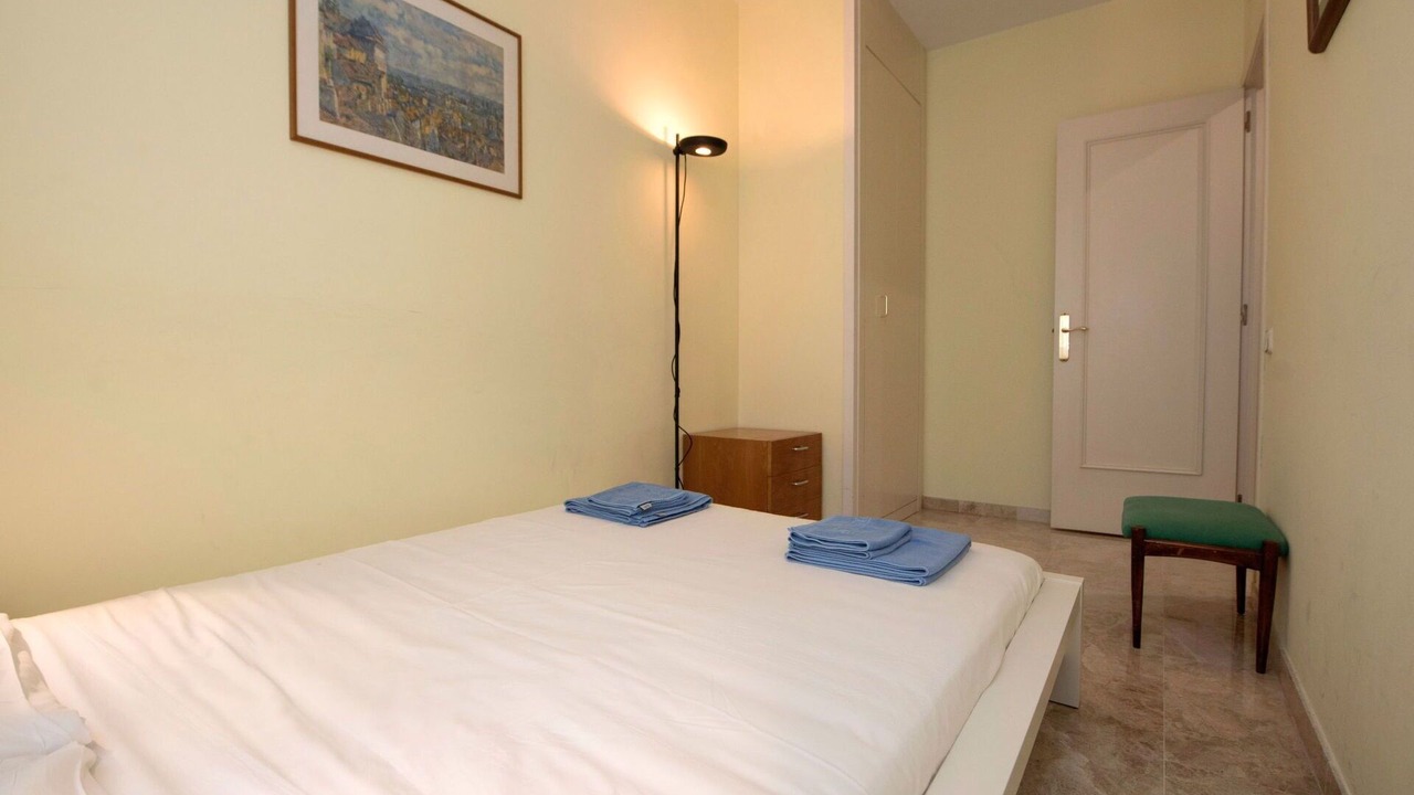Photo of Bedroom in La Vila Olimpica del Poblenou
