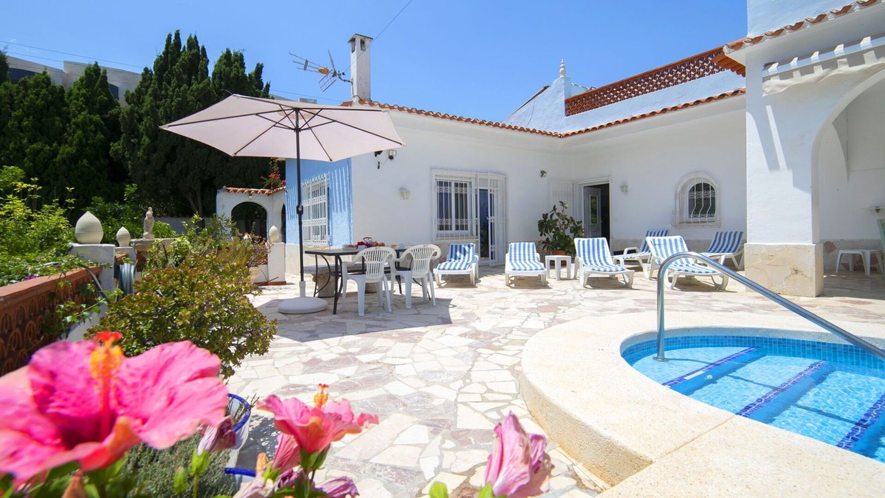 Photo of Bathroom in El Albir