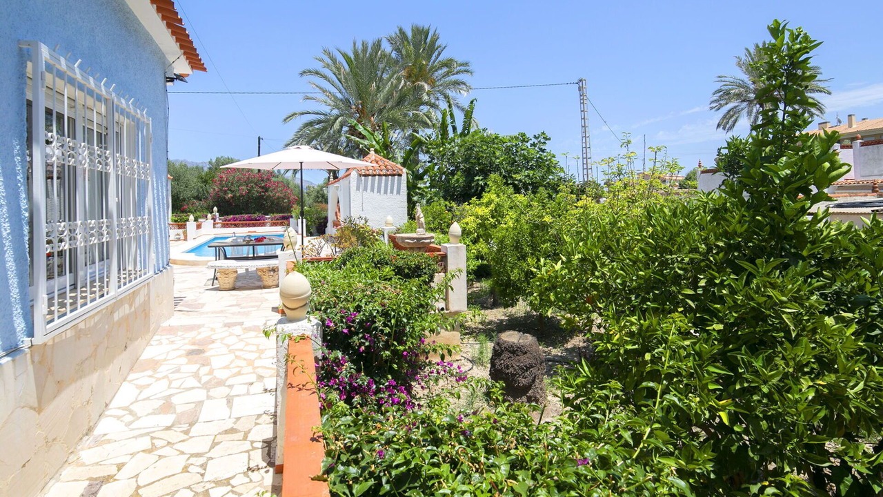 Photo of Bathroom in El Albir