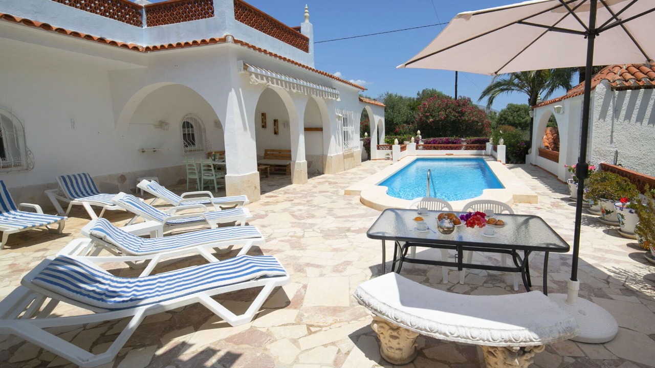 Photo of Bathroom in El Albir
