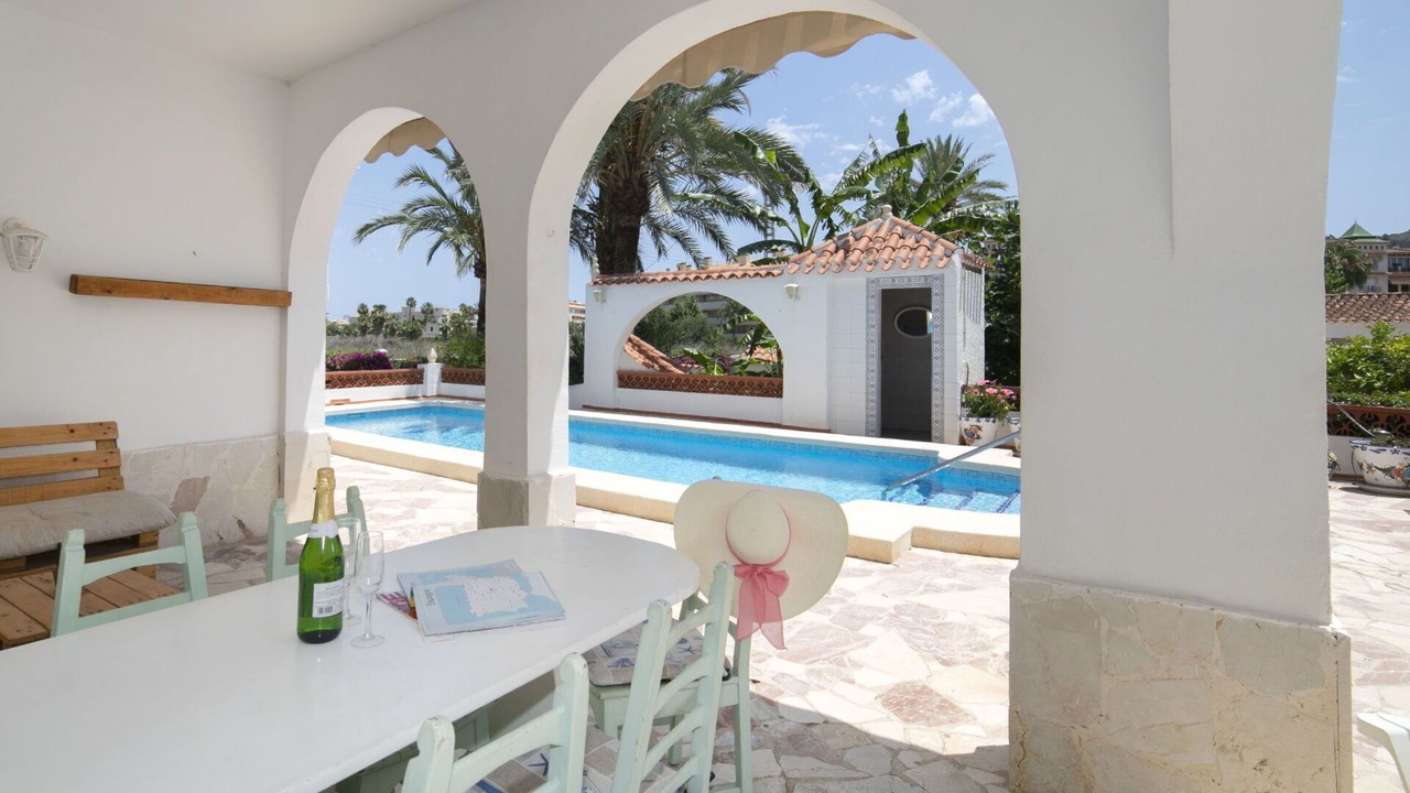 Photo of Bathroom in El Albir