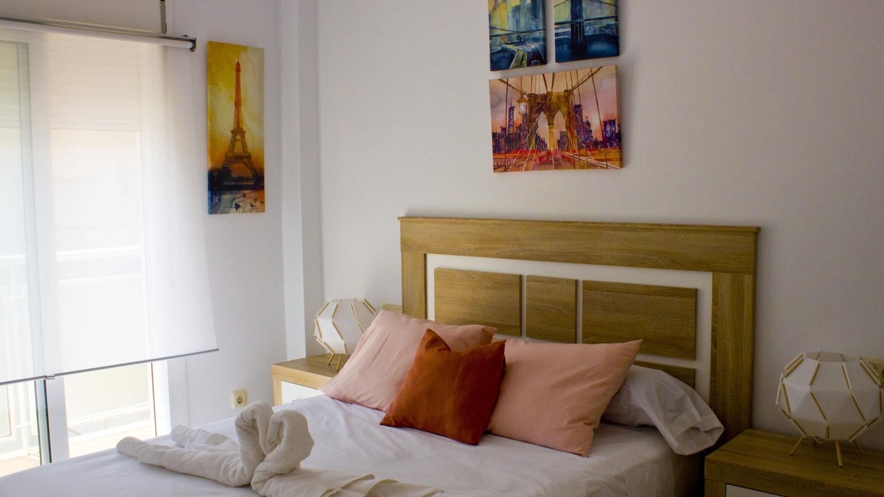 Photo of Bedroom in Fuengirola