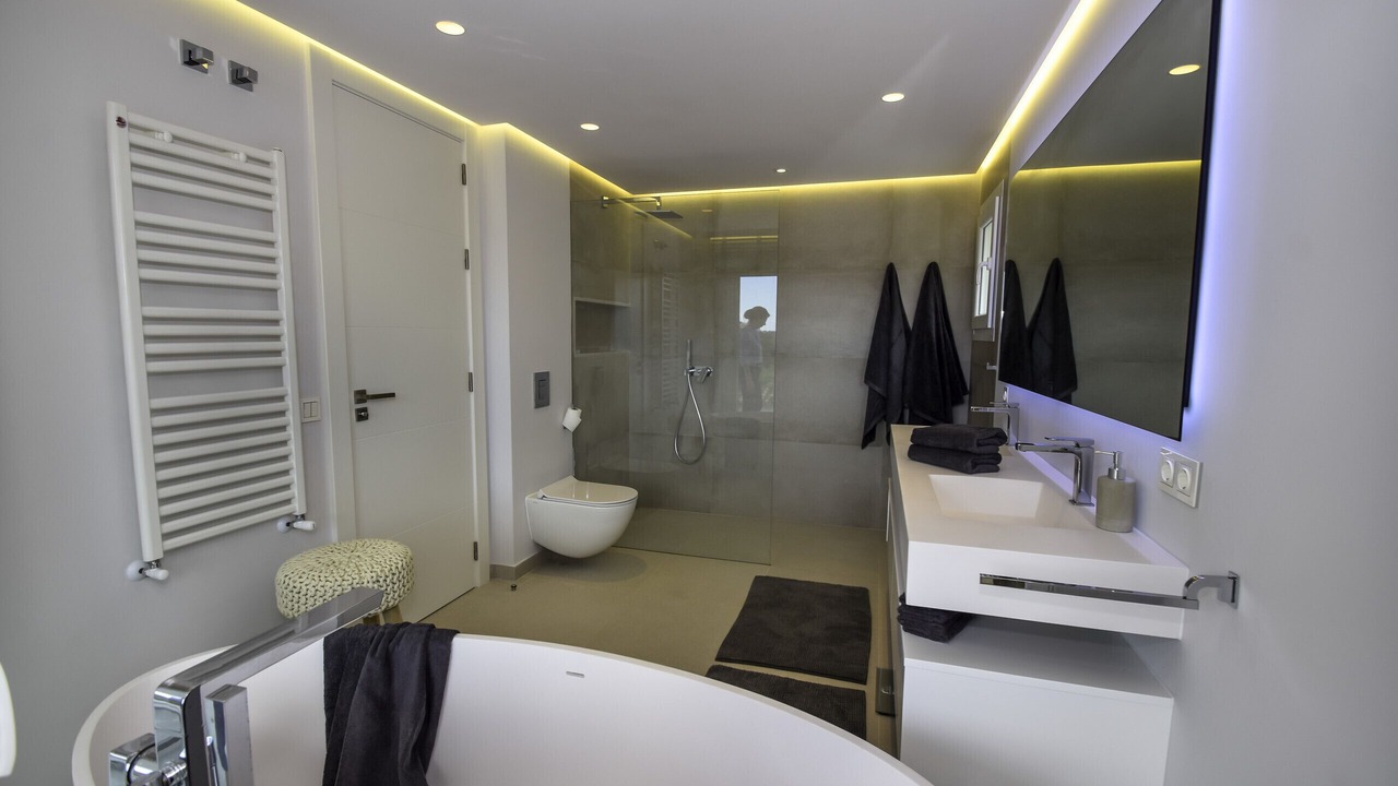 Photo of Bathroom in Urbanizacion el Rosario
