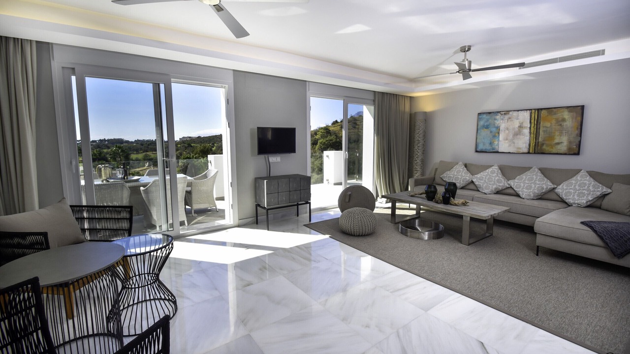 Photo of Livingroom in Urbanizacion el Rosario