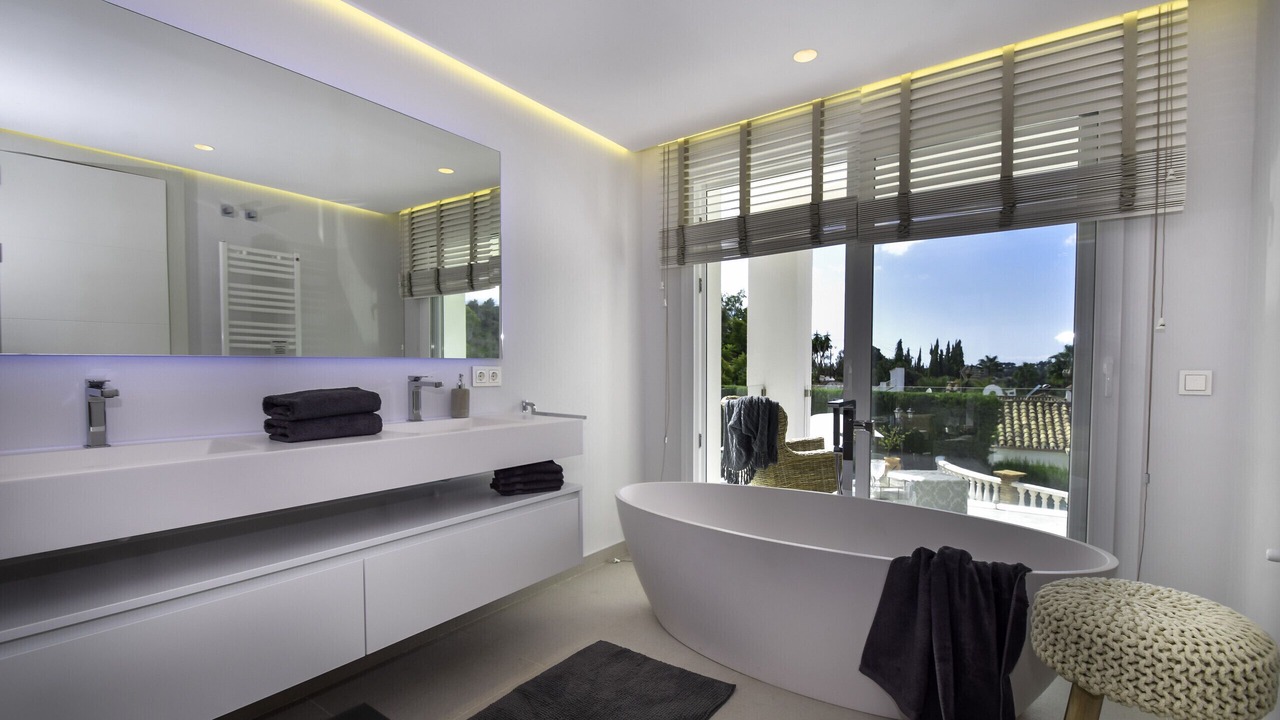 Photo of Bathroom in Urbanizacion el Rosario