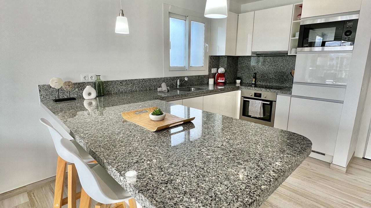 Photo of Kitchen in Golden Mile
