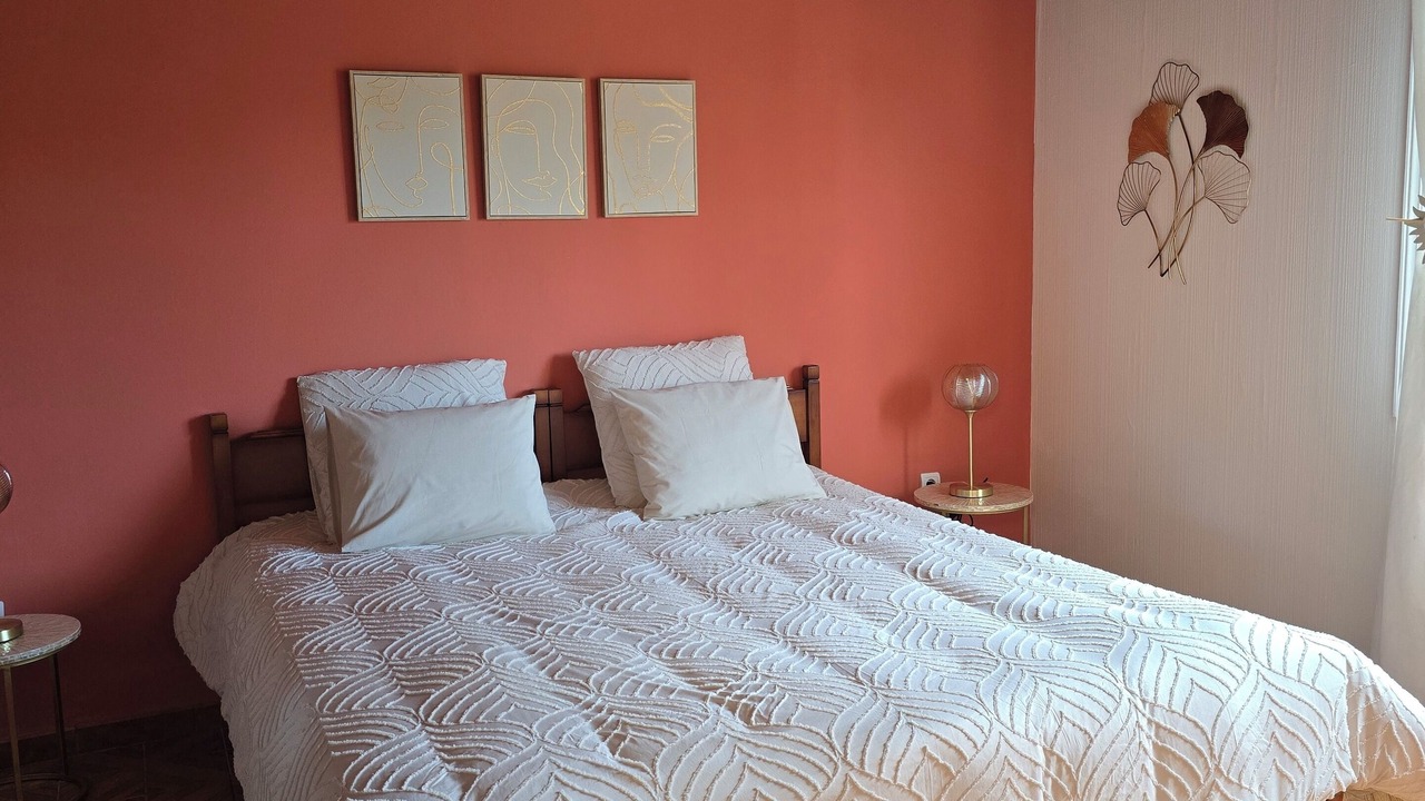 Photo of Bedroom in Cala Murada