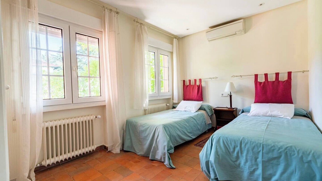 Photo of Bedroom in Galapagar