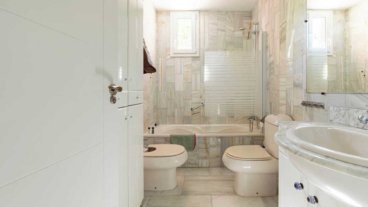 Photo of Bathroom in Galapagar