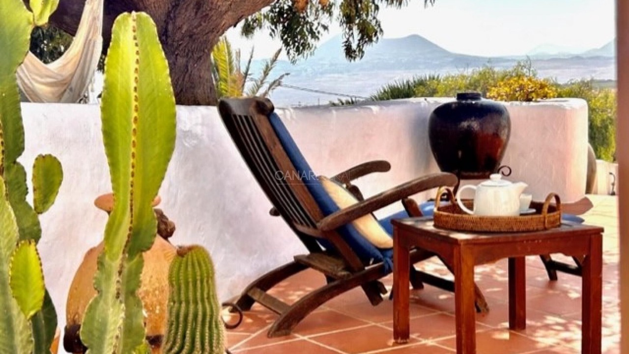 Photo of Patio Balcony in Teguise