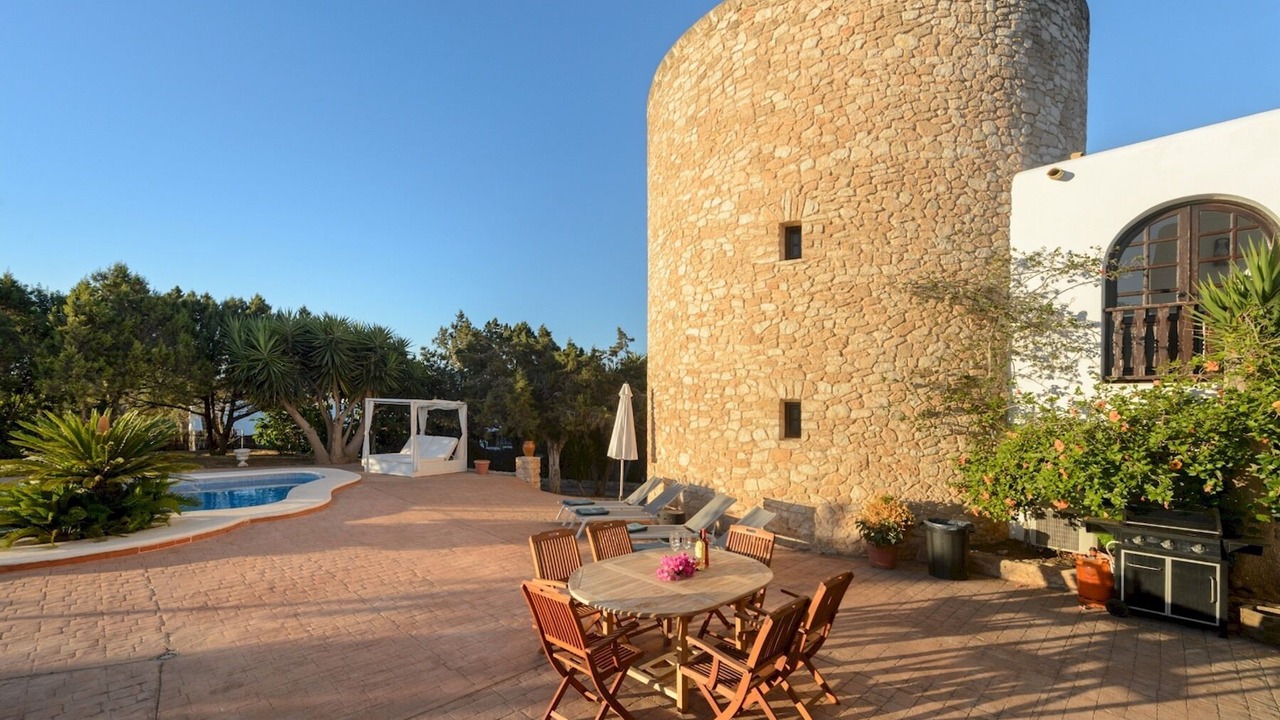 Photo of Outdoor in Cala de Bou