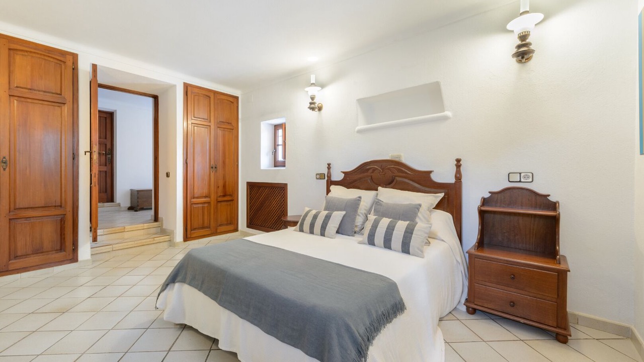 Photo of Bedroom in Cala de Bou