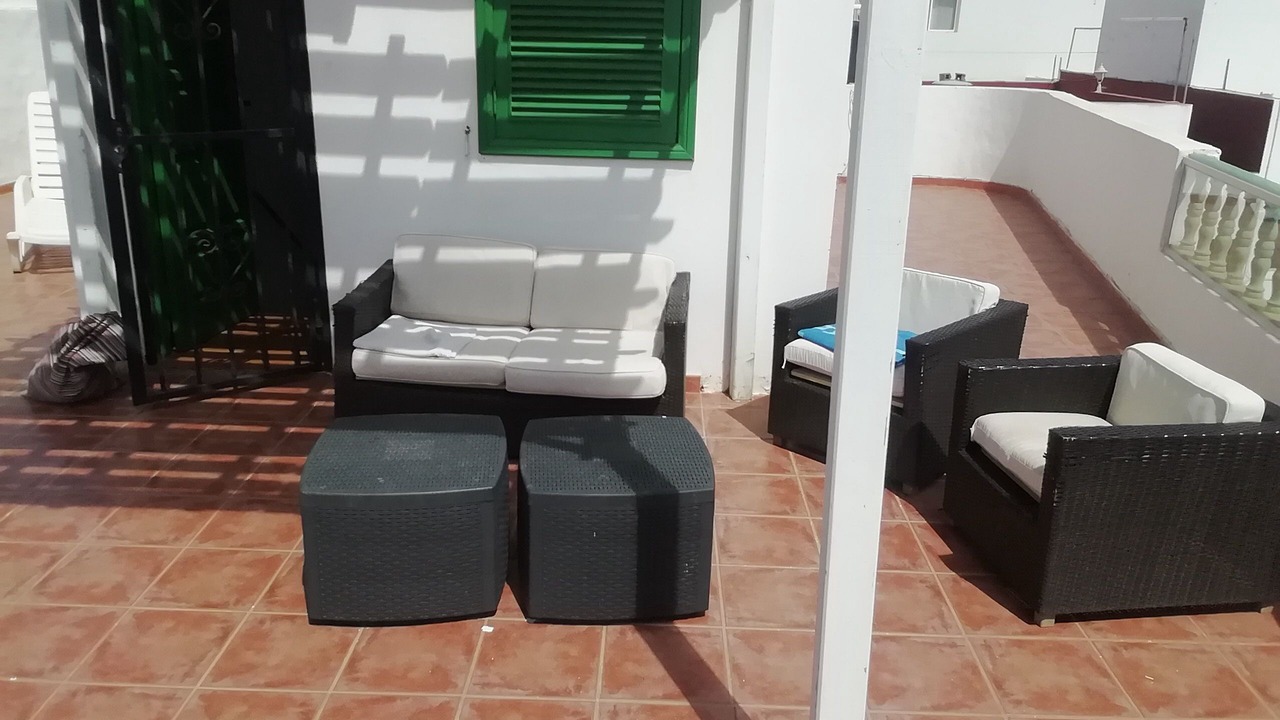 Photo of Patio Balcony in Punta Mujeres