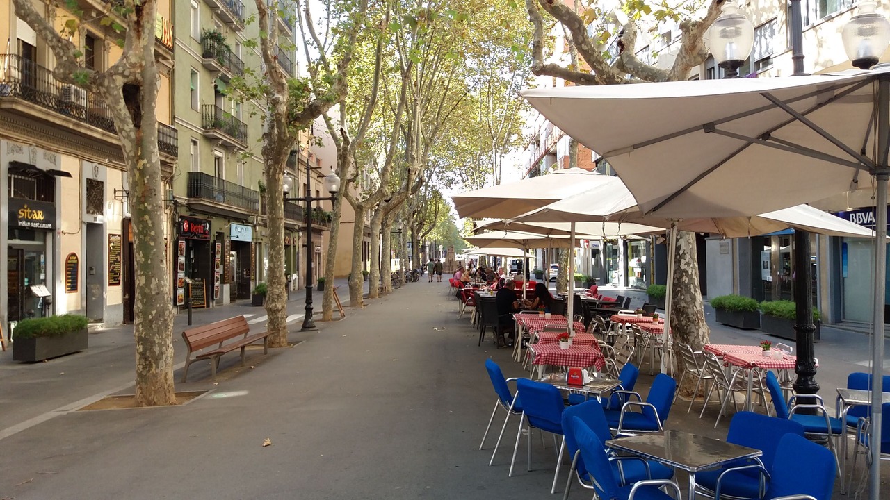 Photo of Outdoor in Poblenou
