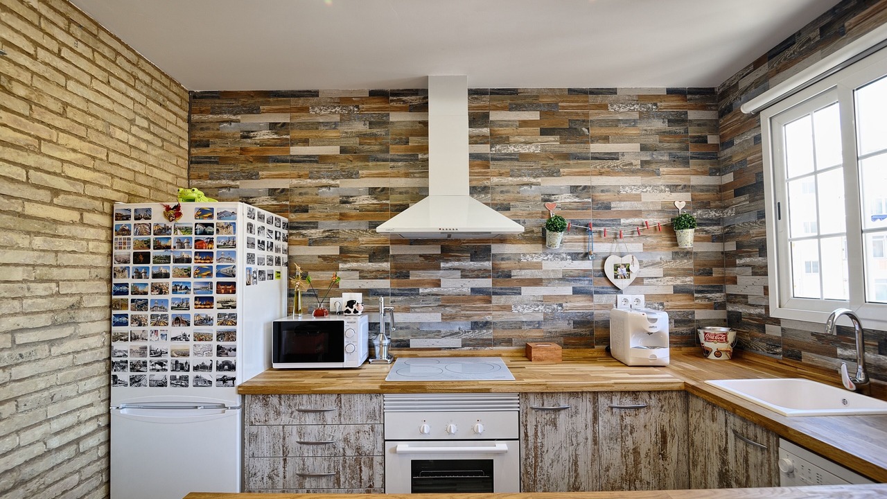 Photo of Kitchen in Extramurs