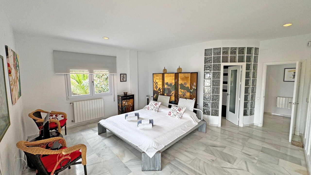 Photo of Bedroom in Atlanterra